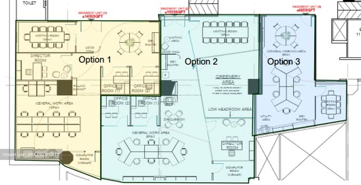 Hsbc Building (D1), Office #517699191